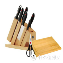ZWILLING 双立人 Twin Point 系列 32332-015-722  不锈钢刀具9件套