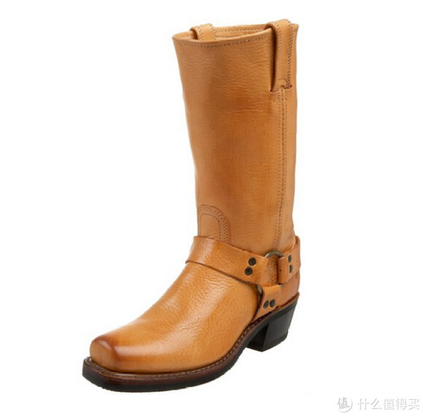 FRYE Harness 12R 女款中筒靴