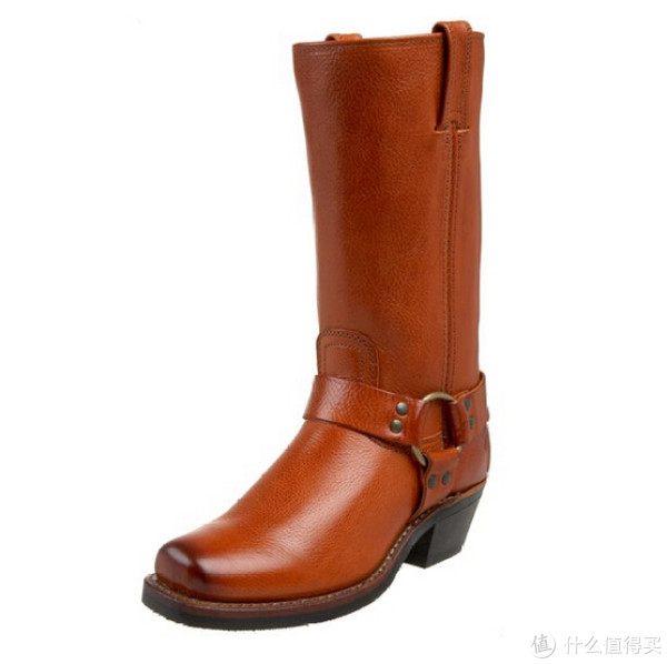 FRYE Harness 12R 女款中筒靴