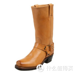 FRYE Harness 12R 女款中筒靴