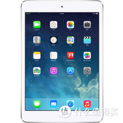 Apple 苹果 iPad Mini 2 Retina ME279CH/A 平板电脑 16G 银白色 7.9英寸 