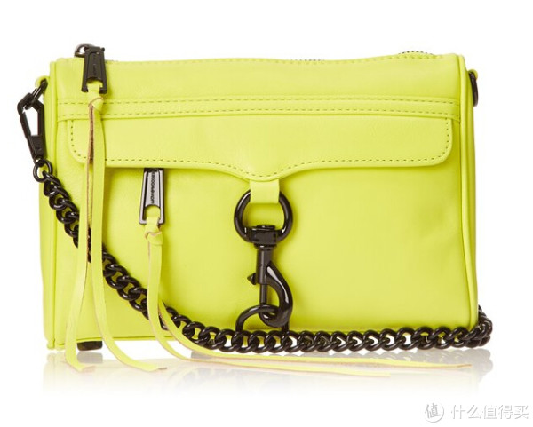 Rebecca Minkoff 瑞贝卡·明可弗 Mini Mac Convertible 女士单肩包