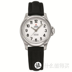 SWISS MILITARY 瑞士军表 陆军系列 20077ST-4L 女表
