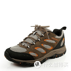 MERRELL 迈乐 R441823 男装牛皮徒步鞋