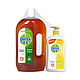 Dettol 滴露 消毒液 1.2L + 沐浴露 自然清新 450g