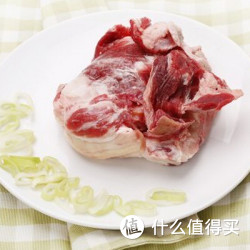 限北京/上海：科尔沁 牛肉肉筋 500g