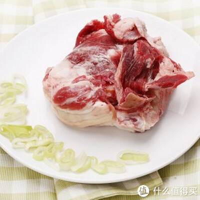 限北京：科尔沁 牛肉筋 500g*4袋