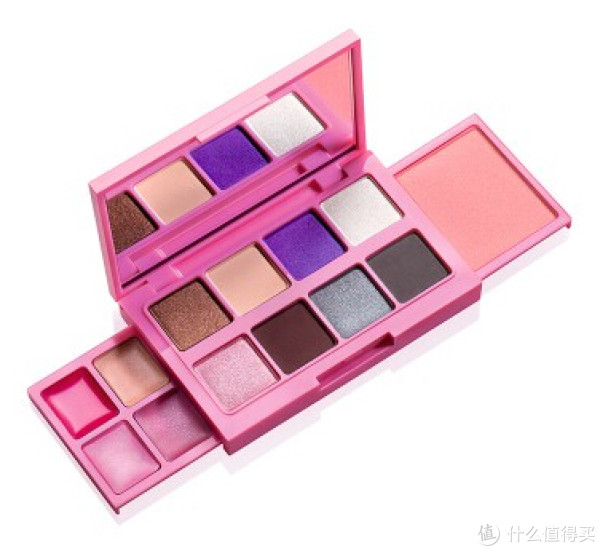 SEPHORA 丝芙兰 粉色甜心 彩盘