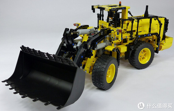 再特价：LEGO 乐高 机械组 Technic 42030 Volvo L350F 轮式装载机