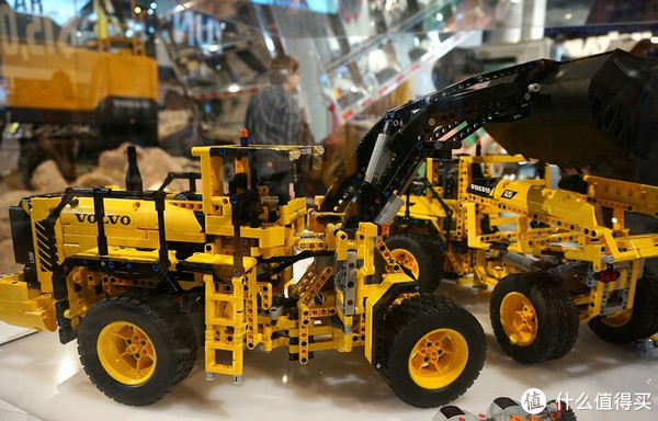 再特价：LEGO 乐高 机械组 Technic 42030 Volvo L350F 轮式装载机