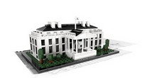 LEGO 乐高 21006 Architecture White House 白宫