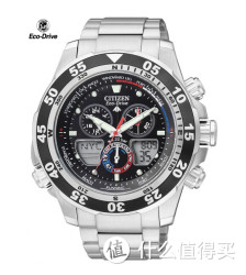 CITIZEN 西铁城 Promaster JR4045-57E Sailhawk 男款光动能腕表