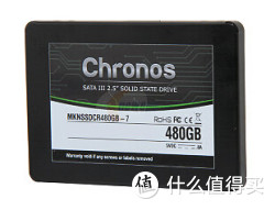 Mushkin Enhanced Chronos MKNSSDCR480GB-7  SSD 固态硬盘