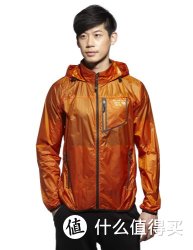 MOUNTAIN HARDWEAR 山浩 OM012A805 FIRESIDE 男士风衣