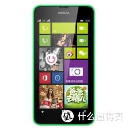 NOKIA 诺基亚 Lumia 630 3G智能手机 联通版