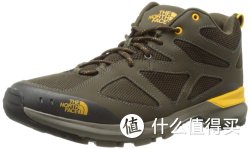 THE NORTH FACE 北面 乐斯菲斯 A4YM 男徒步鞋
