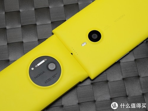 NOKIA 诺基亚 Lumia 1520 智能手机（骁龙800、2G、2000万）黄色