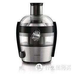 PHILIPS 飞利浦 HR1836 防滴漏榨汁机 