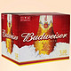 Budweiser 百威 啤酒 整箱装(460ml*12瓶)