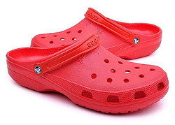 促销活动：好乐买  CROCS 卡骆驰洞洞鞋