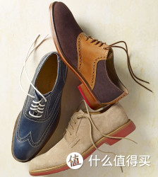 Cole Haan Colton Saddle Welt Oxford 男士牛津鞋