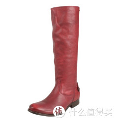 FRYE Melissa Knee-High Boot 女款真皮及膝靴