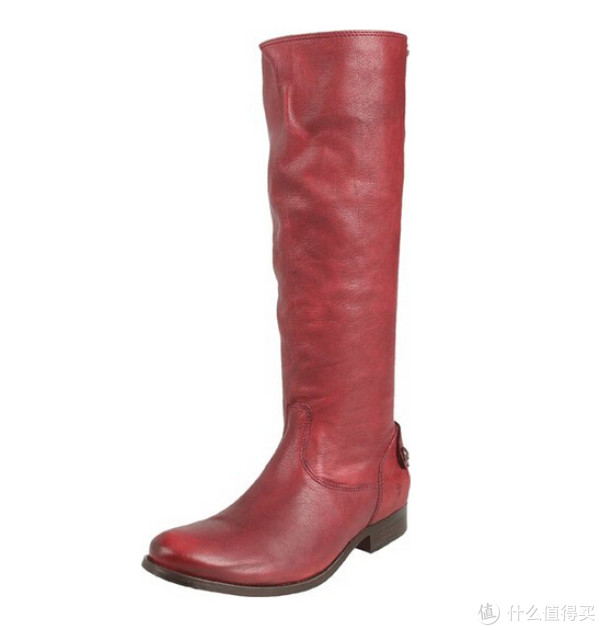 FRYE Melissa Knee-High Boot 女款真皮及膝靴