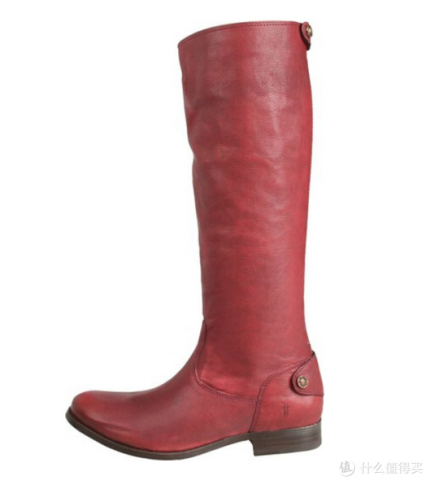 FRYE Melissa Knee-High Boot 女款真皮及膝靴