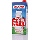 限华东：MILKANA 百吉福 全脂牛奶 1L