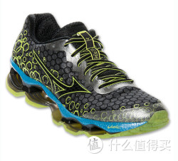 Mizuno 美津浓 WAVE PROPHECY 3 预言3 男款避震旗舰跑步鞋