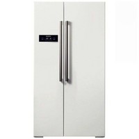 SIEMENS 西门子 BCD-610W（KA62NV02TI） 对开门冰箱（白色/610升）