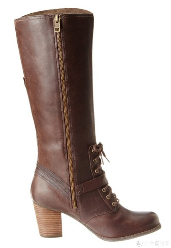 Timberland 添柏岚 Trenton Knee-High 女款高筒靴