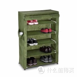 生活诚品 多功能五层收纳柜 YCS30061-5