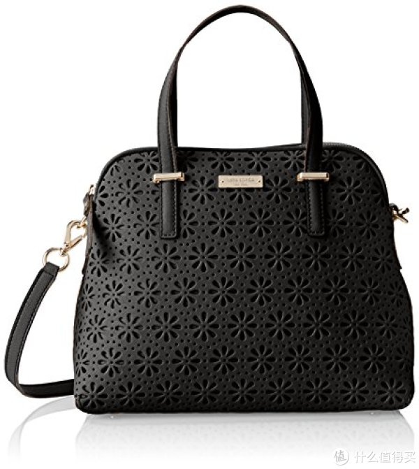 kate spade NEW YORK 凯特·丝蓓纽约 Cedar Street Perforated Maise 女款镂空单肩包