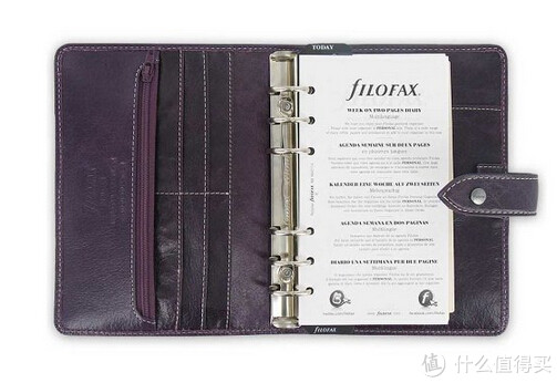 FILOFAX 2015 Personal Organizer malden 万用账册