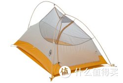 Big Agnes 比格尼斯 Fly Creek UL1 飞溪1  单人超轻三季帐