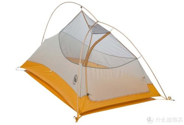 Big Agnes 比格尼斯 Fly Creek UL1 飞溪1 单人超轻三季帐