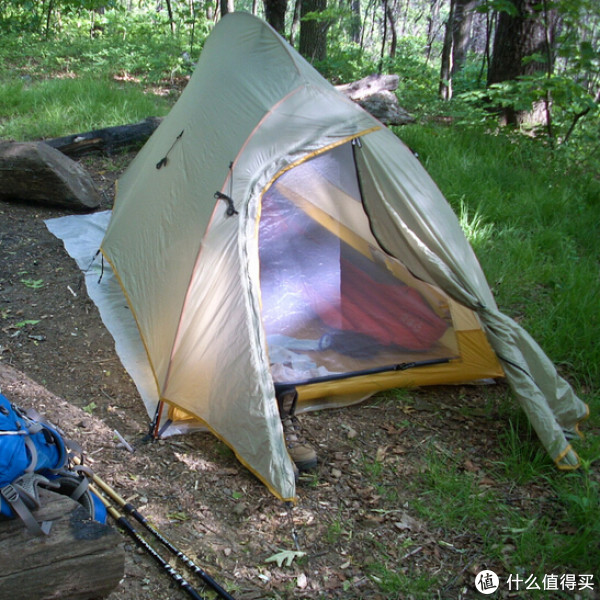 Big Agnes 比格尼斯 Fly Creek UL1 飞溪1 单人超轻三季帐