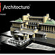 LEGO 乐高 Architecture 建筑系列 Imperial Hotel 21017 东京帝国酒店