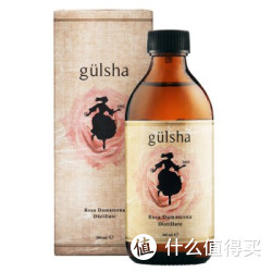Gulsha 古尔莎 晨露玫瑰水200ml