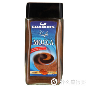 GRANDOS 格兰特 摩卡黑咖啡（脱咖啡因）100g