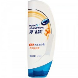 Head &amp; Shoulders 海飞丝 养发强韧型 去屑润发精华露 400ml