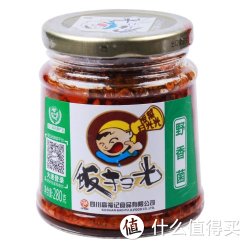 饭扫光 家常野香菌 280g