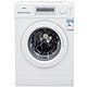 SANYO 三洋 XQG60-F1028BW 6.0公斤全自动滚筒洗衣机(月光白)