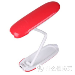 PHILIPS 飞利浦 酷宝 30510 LED充电便携式台灯 红色