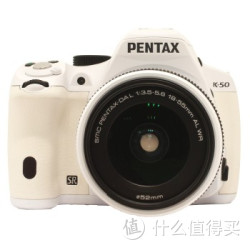 PENTAX 宾得 K-50 DAL 18-55mm WR防水镜头单反套机