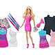 Barbie 芭比 X7892 芭比玩转色彩套装