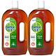 Dettol 滴露消毒液1.2L*2