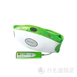 PANGAO 攀高 PG-2001G3 摇摆振脂塑身腰带（绿色）