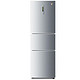 新低价：Haier 海尔 BCD-216SDN 三门冰箱（银色/216升）